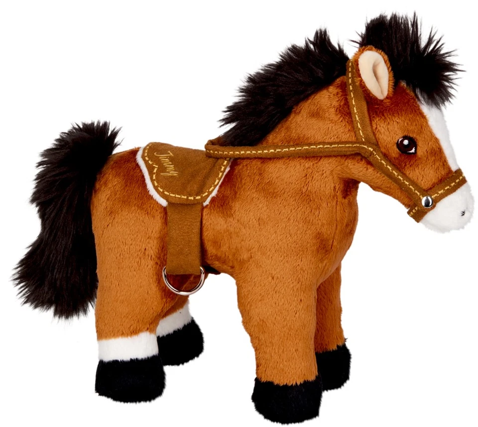 COPPENRATH VERLAG Spiegelburg Pferdefreunde Plüsch Pferd Jimmy 30 cm 18957
