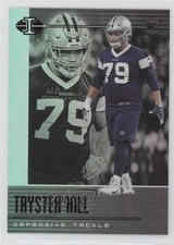 2019 Panini Illusions Retail Trysten Hill #86 06tt