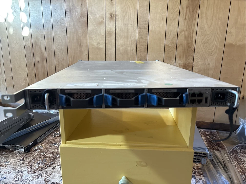 Cisco N5K-C5672UP Nexus 5672UP 10/40Gb Unified Data Center Switch – Tested - Image 3 of 3