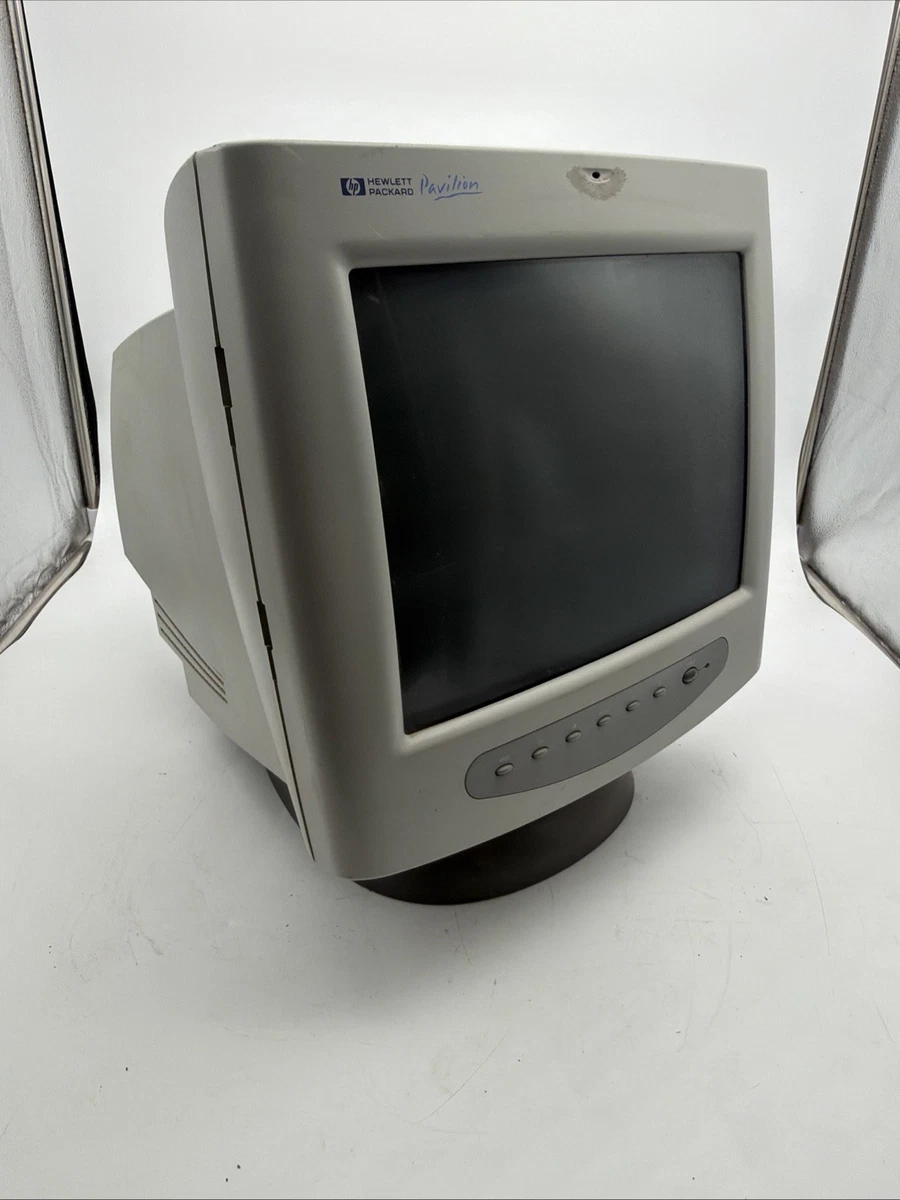 HP Less than 16 Inch VGA D-Sub Computer Monitors for sale | eBay
