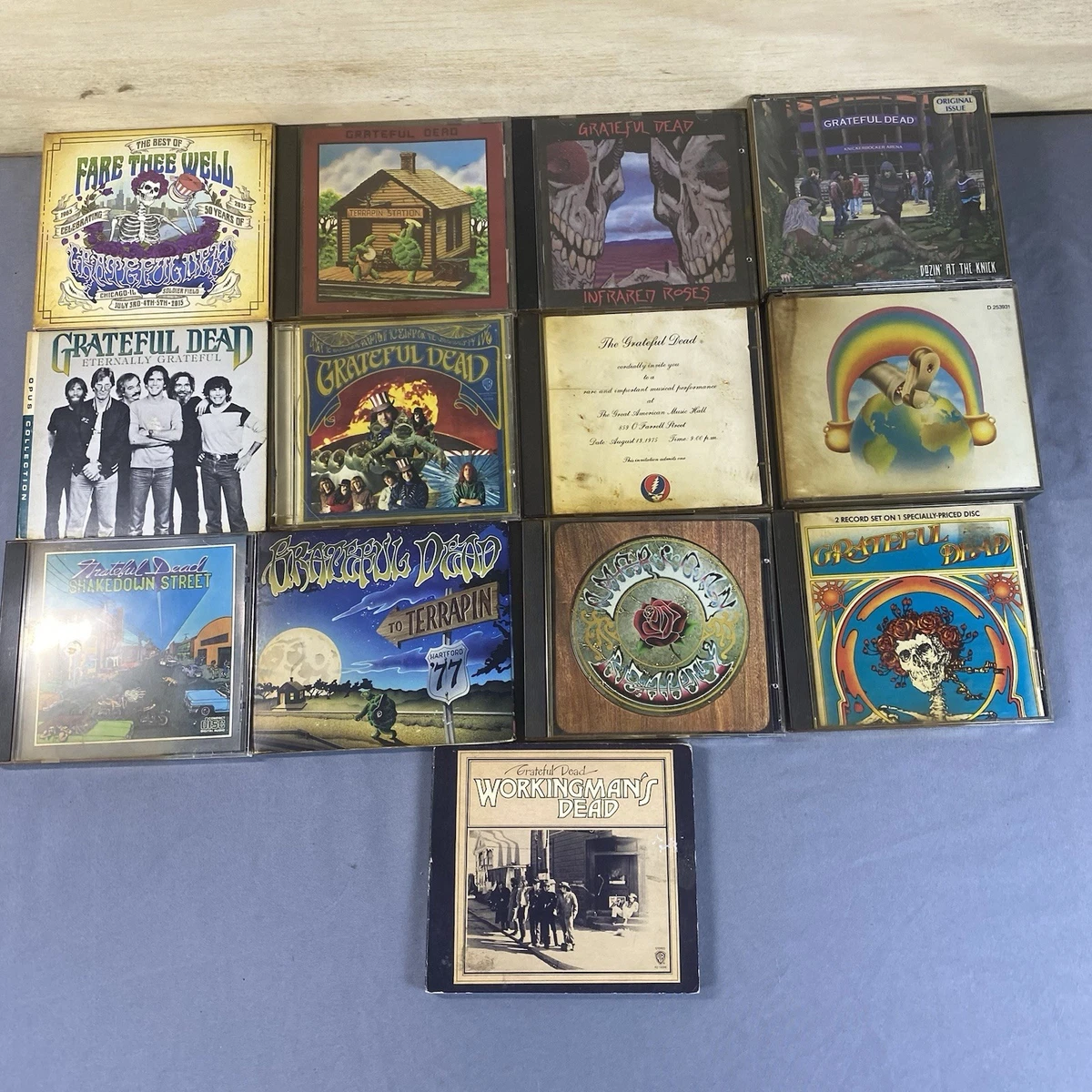 grateful dead dead set products for sale | eBay