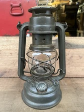FEUERHAND No. 276  Baby Special Lantern ORIGINAL PAINT- Authentic Antique