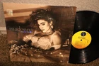 MADONNA LIKE A VIRGIN ALBUM 1984 SHRINK VG++ RECORD !