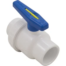 Ball Valve, Praher, 1-1/2" Slip : 150-010