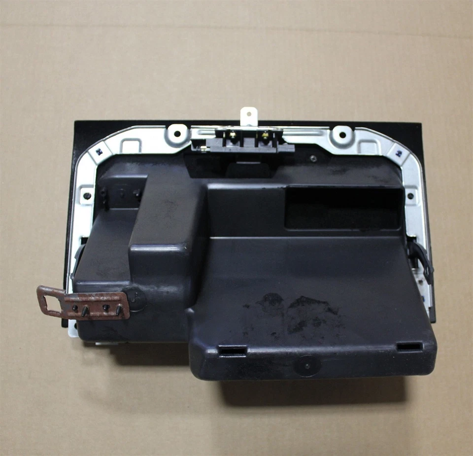 Cubierta de tablero de guantera Lincoln LS 2001 YW4Z54060T10BAA pergamino Ford pieza nuevo OEM Foto 4 de 4