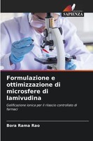 Bora Rama Rao | Formulazione E Ottimizzazione Di Microsfere Di Lamivudina | Buch