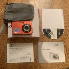 Aberg Best ABcam 218 21MP Digital Camera