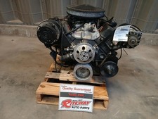 1975-85 Corvette Gm Trucks 350 5.7l 4 Bolt Main Engine Rebuildable Core