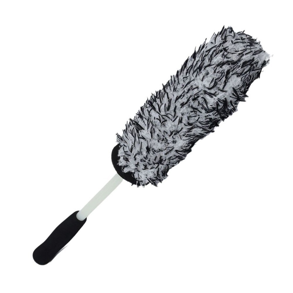 50 Cal Detailing Microfibre Wheel Cleaning Brush