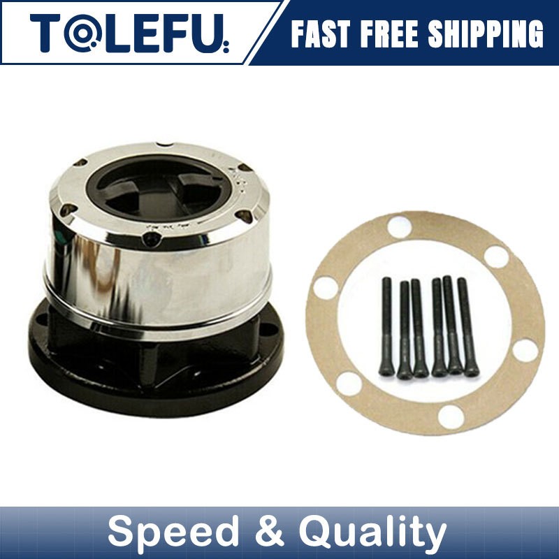 1X New Locking Hubs for Nissan Frontier LE Frontier Nismo Frontier SE Pickup SE