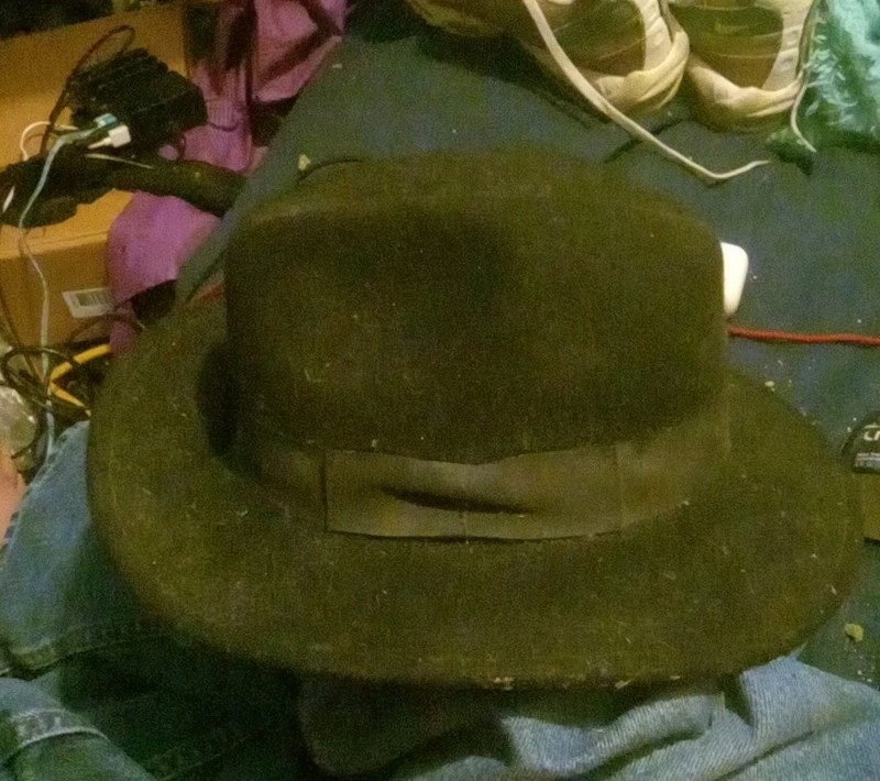 Exclusive Of Decoration Fedora