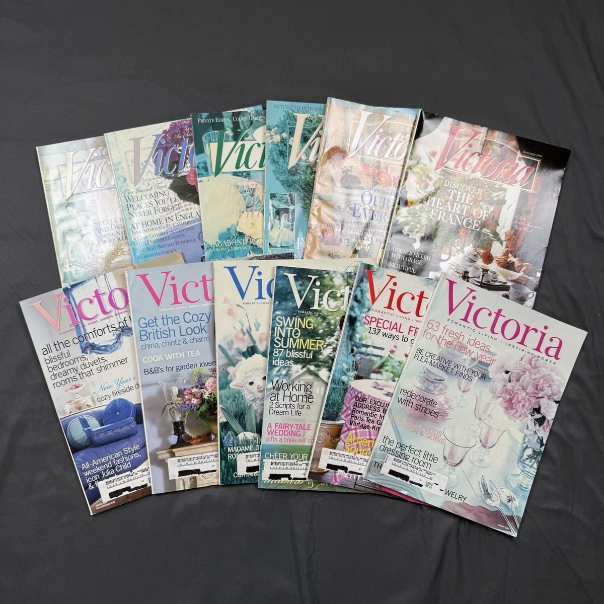 Victoria Magazines 1980-1999 for sale | eBay