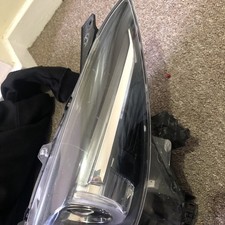 Mazda 3 2016 To 2019 Headlight Passenger Side