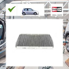 Champion Filter, Innenraumluft VW LUPO (6X1, 6E1) 1.0