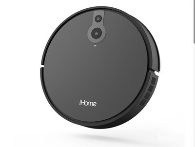 iHome AutoVac Juno Smart Navigation Vacuum Cleaner IHRV9