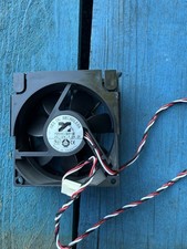 80mm 12V DC Brushless Cooling Fan 3-Pin Replacement Server / PC / UPS Cooler