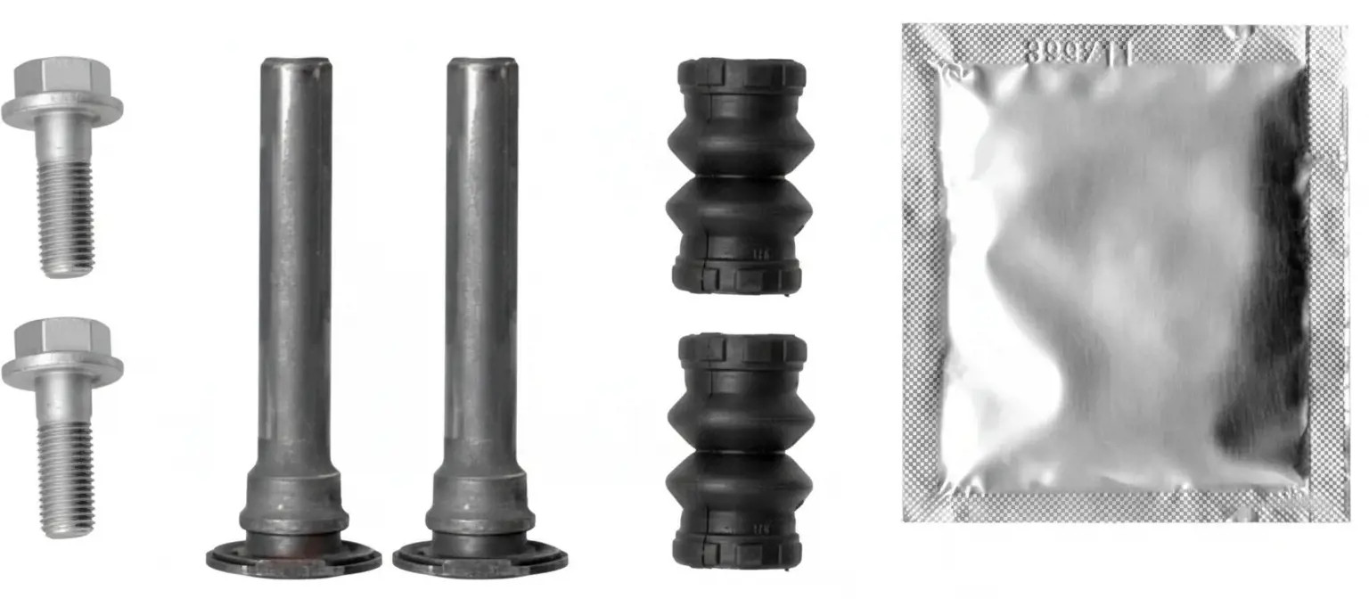 Ceibach Front Rear Caliper Slider Kit Fits Citroën Fiat Jaguar Lancia Mercedes - Image 7