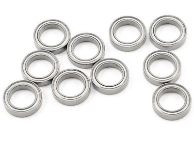 PROTEK RC 12x18x4mm Metal Shielded Speed Bearing (10) / PTK-10024