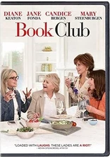 Book Club - DVD - VERY GOOD
