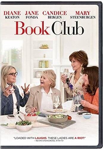 Book Club - DVD - VERY GOOD