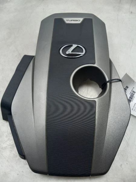 2016 LEXUS RC200T F-SPORT 2.0L 4CYL 发动机盖  — 第 2/4 张图片