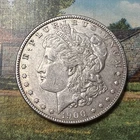 1900-O Morgan Dollar 🇺🇸