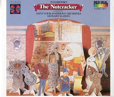 Tchaikovsky: The Nutcracker (Complete)