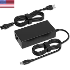 65W USB-C Adapter Charger for NOCO Boost X GBX45 GBX55 GBX75 GBX155 Jump Starter