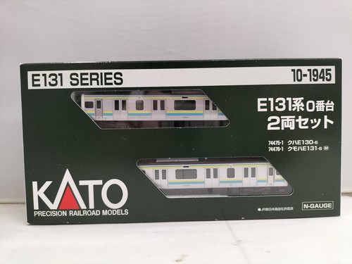 KATO E131 Serie 0 Juego 2 Coches 157774 | Zustand: Used