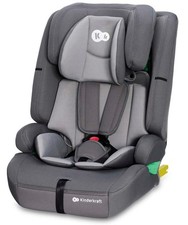 KINDERKRAFT Kindersitz Kinderautositz KCSAFI02GRY0000 49cm 44cm 76-150 PP