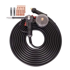    Professional  200A Aluminum MIG Spool Gun Torch with 20m Cable for Welding