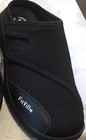 NEW FITVILLEARCH HEEL SUPPORT  Black Men's Sneakers Hook & Loop Straps  SZ 9 EW — photo 5