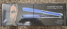 Argan Women professional hair Straightener