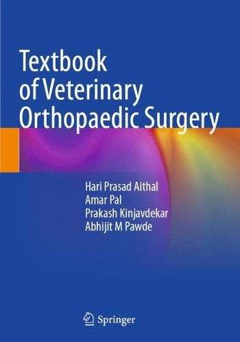 Textbook of Veterinary Orthopaedic Surgery - 9789819925773