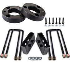Strut Spacer for Ford Leveling Lift Kit 2 inch/1.5 inch Rear Fit Strut Spacers