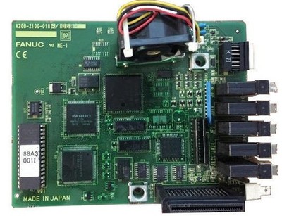 NEW FANUC A20B-2100-0186 BOARD FREE SHIPPING UPS/DHL
