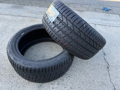 2 NEW Tires Pirelli P Zero 275/40ZR20 275/40R20 106Y XL High Performance 2022DOT