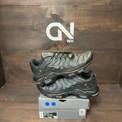 Nike Air Max Plus A-COLD-WALL Black (Pre-Owned) - FD7855-001-10.5-P... Size 10.5