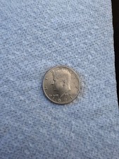 jfk silver half dollars 1971 /1974