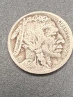 Buffalo Nickel-1924-D