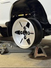 13 Inch Advin ADA Wheels Set of 4 4x114.3