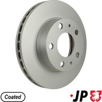 2X JP Group Bremsscheibe JP 4163102000 FüR Fiat Ducato Peugeot Opel Movano U9 3