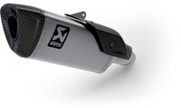 S-H10SO30-HILT - Auspufftopf Akrapovic Titan Honda CB1000 Hornet SP (25-26)