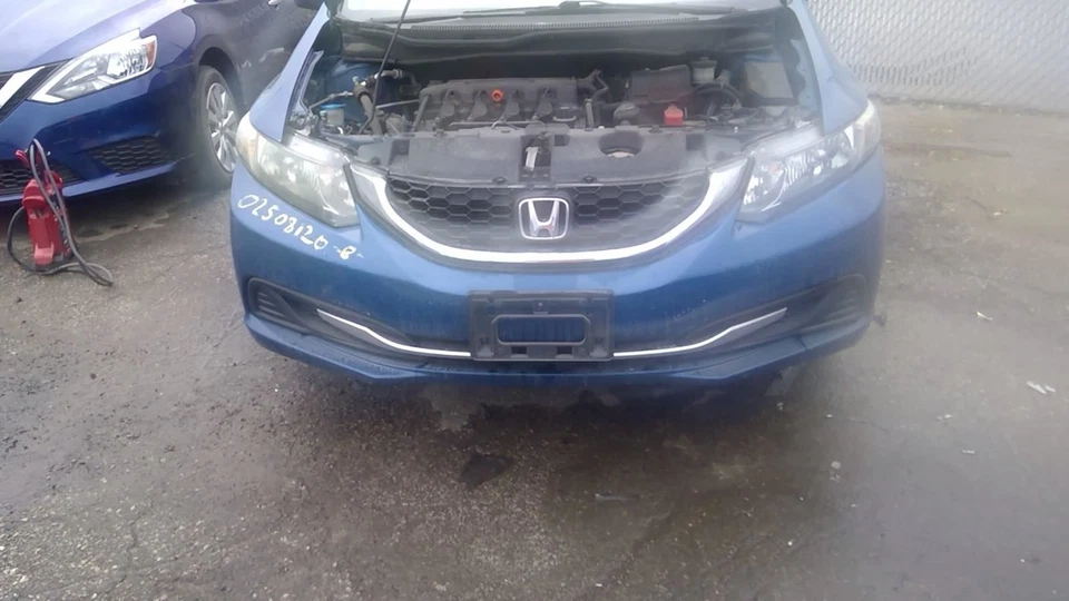 Power Brake Booster Fits 13-15 ILX 5213336 Foto 2 de 4