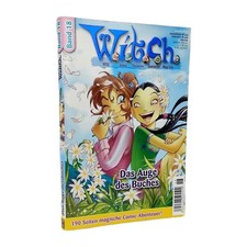 Witch Comic Band 18 Deutsch Zustand: Gut Egmont W.i.t.c.h Sonderheft