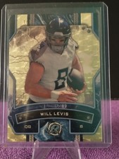 Marketplace image: 2024 Topps Resurgence Will Levis Superfractor 1/1 #97