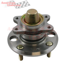 1999 - 2005 Hyundai Kia Optima 512191 Wheel Bearing Hub Assembly Rear LIFETIME