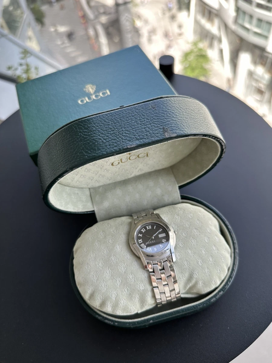 Gucci 5500 Wristwatches for Women for sale | eBay