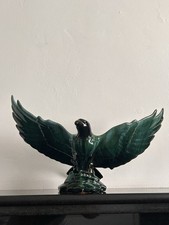 Blue mountain Pottery Eagle Spread Wings