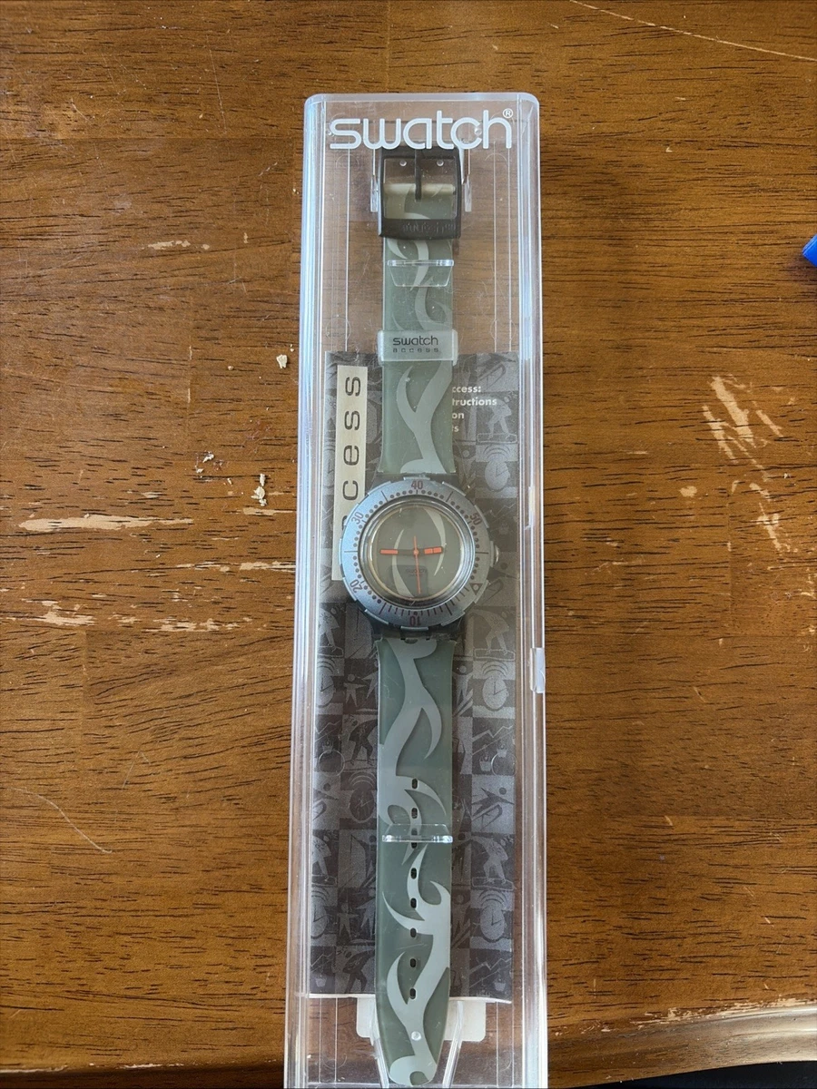 Swatch Round 200 m (20 ATM) Water Resistance Wristwatches for sale